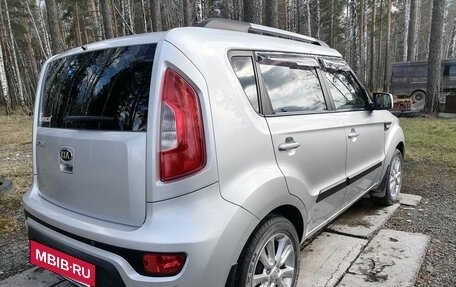 KIA Soul I рестайлинг, 2014 год, 1 250 000 рублей, 5 фотография