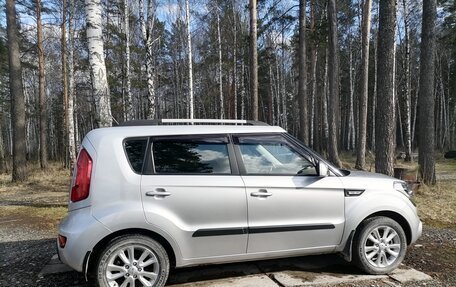 KIA Soul I рестайлинг, 2014 год, 1 250 000 рублей, 9 фотография