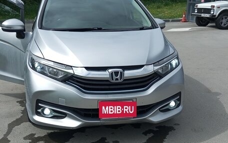 Honda Shuttle II, 2015 год, 1 300 000 рублей, 8 фотография