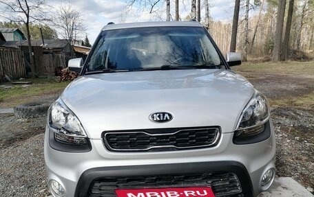 KIA Soul I рестайлинг, 2014 год, 1 250 000 рублей, 8 фотография