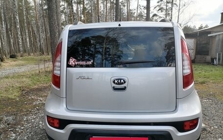 KIA Soul I рестайлинг, 2014 год, 1 250 000 рублей, 6 фотография
