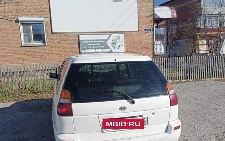 Nissan Wingroad I, 1996 год, 235 000 рублей, 3 фотография