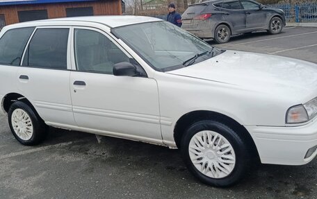 Nissan Wingroad I, 1996 год, 235 000 рублей, 9 фотография