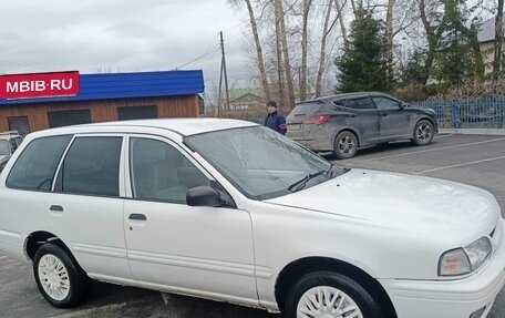 Nissan Wingroad I, 1996 год, 235 000 рублей, 5 фотография