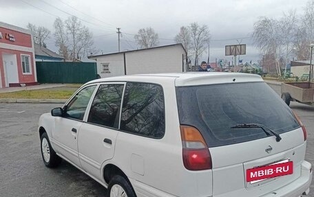 Nissan Wingroad I, 1996 год, 235 000 рублей, 2 фотография
