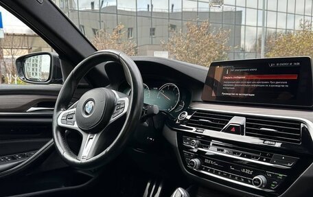 BMW 5 серия, 2018 год, 5 000 000 рублей, 7 фотография