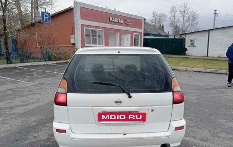 Nissan Wingroad I, 1996 год, 235 000 рублей, 4 фотография