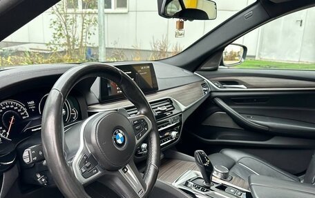BMW 5 серия, 2018 год, 5 000 000 рублей, 8 фотография