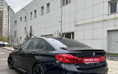 BMW 5 серия, 2018 год, 5 000 000 рублей, 4 фотография