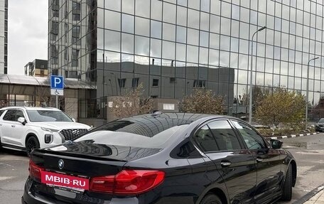 BMW 5 серия, 2018 год, 5 000 000 рублей, 6 фотография