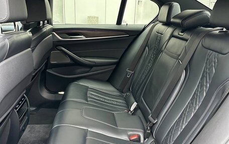 BMW 5 серия, 2018 год, 5 000 000 рублей, 11 фотография