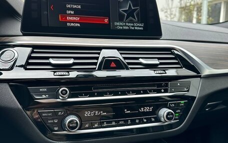 BMW 5 серия, 2018 год, 5 000 000 рублей, 9 фотография
