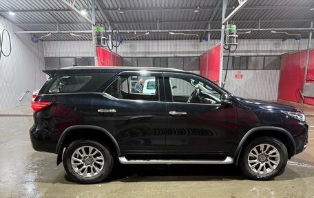 Toyota Fortuner II, 2021 год, 4 499 000 рублей, 4 фотография