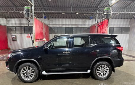 Toyota Fortuner II, 2021 год, 4 499 000 рублей, 7 фотография