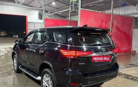 Toyota Fortuner II, 2021 год, 4 499 000 рублей, 2 фотография