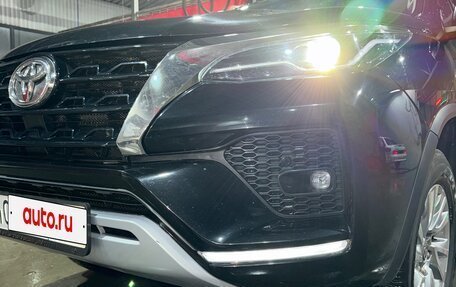 Toyota Fortuner II, 2021 год, 4 499 000 рублей, 13 фотография