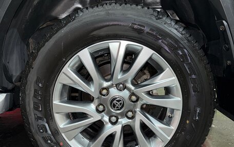 Toyota Fortuner II, 2021 год, 4 499 000 рублей, 10 фотография