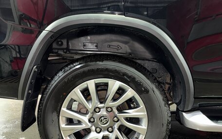 Toyota Fortuner II, 2021 год, 4 499 000 рублей, 19 фотография