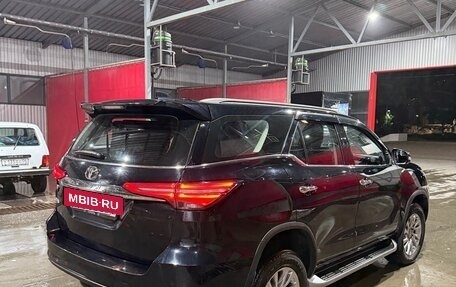Toyota Fortuner II, 2021 год, 4 499 000 рублей, 3 фотография