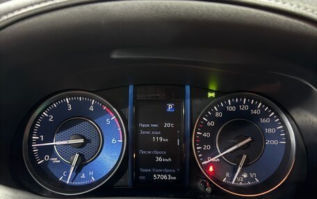 Toyota Fortuner II, 2021 год, 4 499 000 рублей, 24 фотография