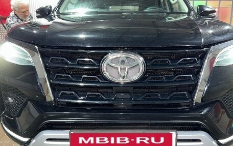 Toyota Fortuner II, 2021 год, 4 499 000 рублей, 14 фотография