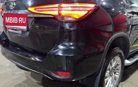 Toyota Fortuner II, 2021 год, 4 499 000 рублей, 20 фотография
