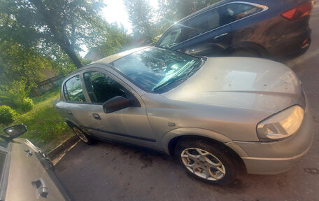 Opel Astra G, 2008 год, 239 999 рублей, 10 фотография