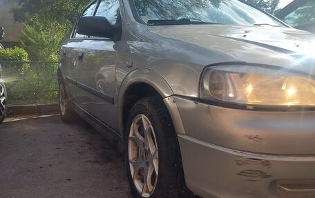 Opel Astra G, 2008 год, 239 999 рублей, 12 фотография
