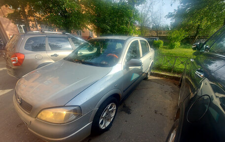Opel Astra G, 2008 год, 239 999 рублей, 8 фотография