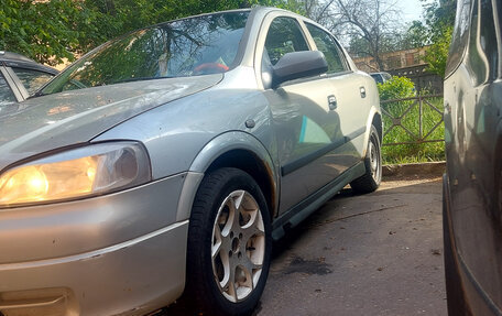 Opel Astra G, 2008 год, 239 999 рублей, 15 фотография
