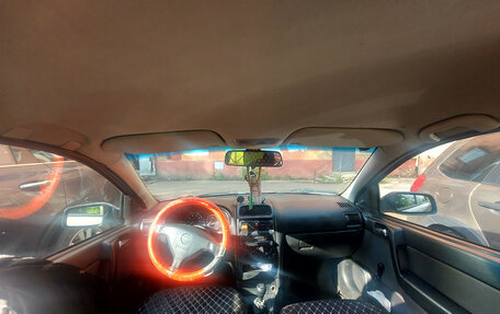 Opel Astra G, 2008 год, 239 999 рублей, 17 фотография