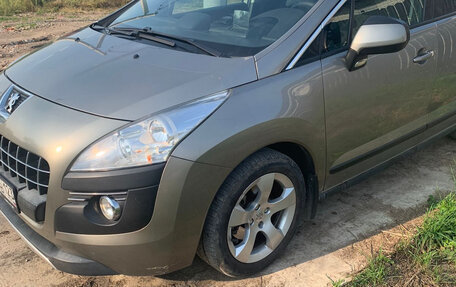 Peugeot 3008 I рестайлинг, 2012 год, 950 000 рублей, 3 фотография