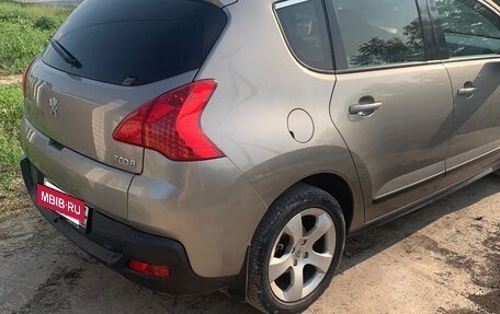 Peugeot 3008 I рестайлинг, 2012 год, 950 000 рублей, 7 фотография