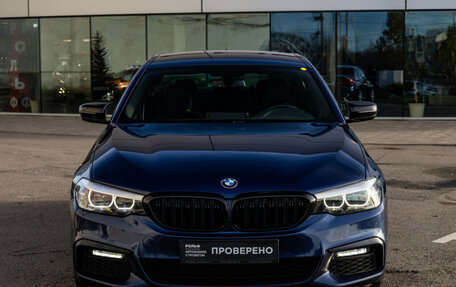 BMW 5 серия, 2019 год, 3 489 000 рублей, 4 фотография