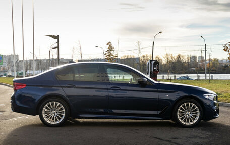 BMW 5 серия, 2019 год, 3 489 000 рублей, 6 фотография
