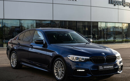 BMW 5 серия, 2019 год, 3 489 000 рублей, 5 фотография