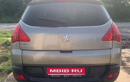 Peugeot 3008 I рестайлинг, 2012 год, 950 000 рублей, 6 фотография