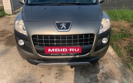 Peugeot 3008 I рестайлинг, 2012 год, 950 000 рублей, 2 фотография