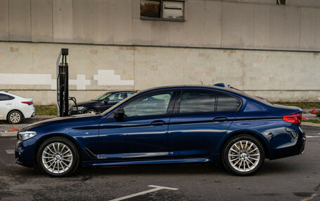 BMW 5 серия, 2019 год, 3 489 000 рублей, 11 фотография