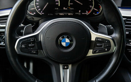 BMW 5 серия, 2019 год, 3 489 000 рублей, 17 фотография