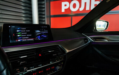BMW 5 серия, 2019 год, 3 489 000 рублей, 21 фотография