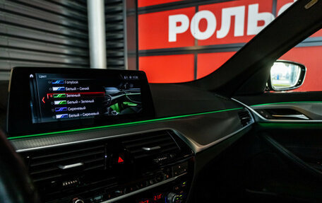 BMW 5 серия, 2019 год, 3 489 000 рублей, 22 фотография