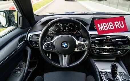 BMW 5 серия, 2019 год, 3 489 000 рублей, 16 фотография
