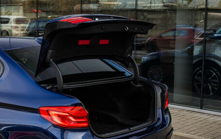 BMW 5 серия, 2019 год, 3 489 000 рублей, 29 фотография