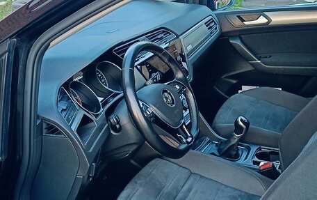 Volkswagen Touran III, 2020 год, 2 250 000 рублей, 5 фотография