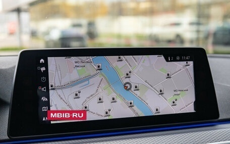 BMW 5 серия, 2019 год, 3 489 000 рублей, 24 фотография