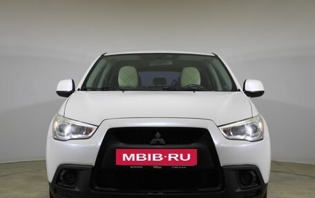 Mitsubishi ASX I рестайлинг, 2012 год, 990 000 рублей, 2 фотография
