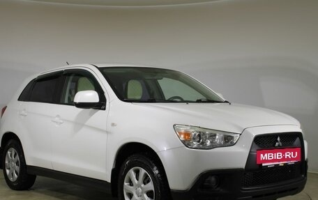 Mitsubishi ASX I рестайлинг, 2012 год, 990 000 рублей, 3 фотография