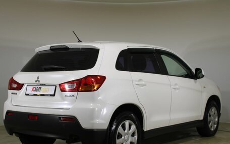Mitsubishi ASX I рестайлинг, 2012 год, 990 000 рублей, 5 фотография