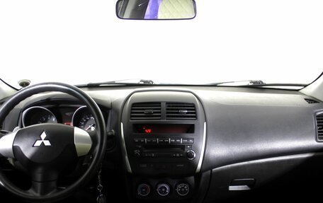 Mitsubishi ASX I рестайлинг, 2012 год, 990 000 рублей, 10 фотография